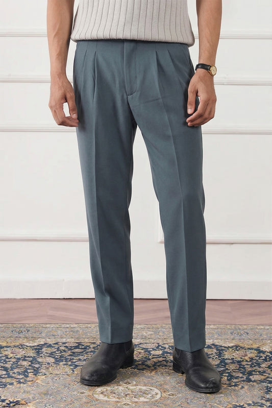 Milano Pleated Pant (MDP-06)