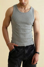 Ribbed Vest — Pack of 2