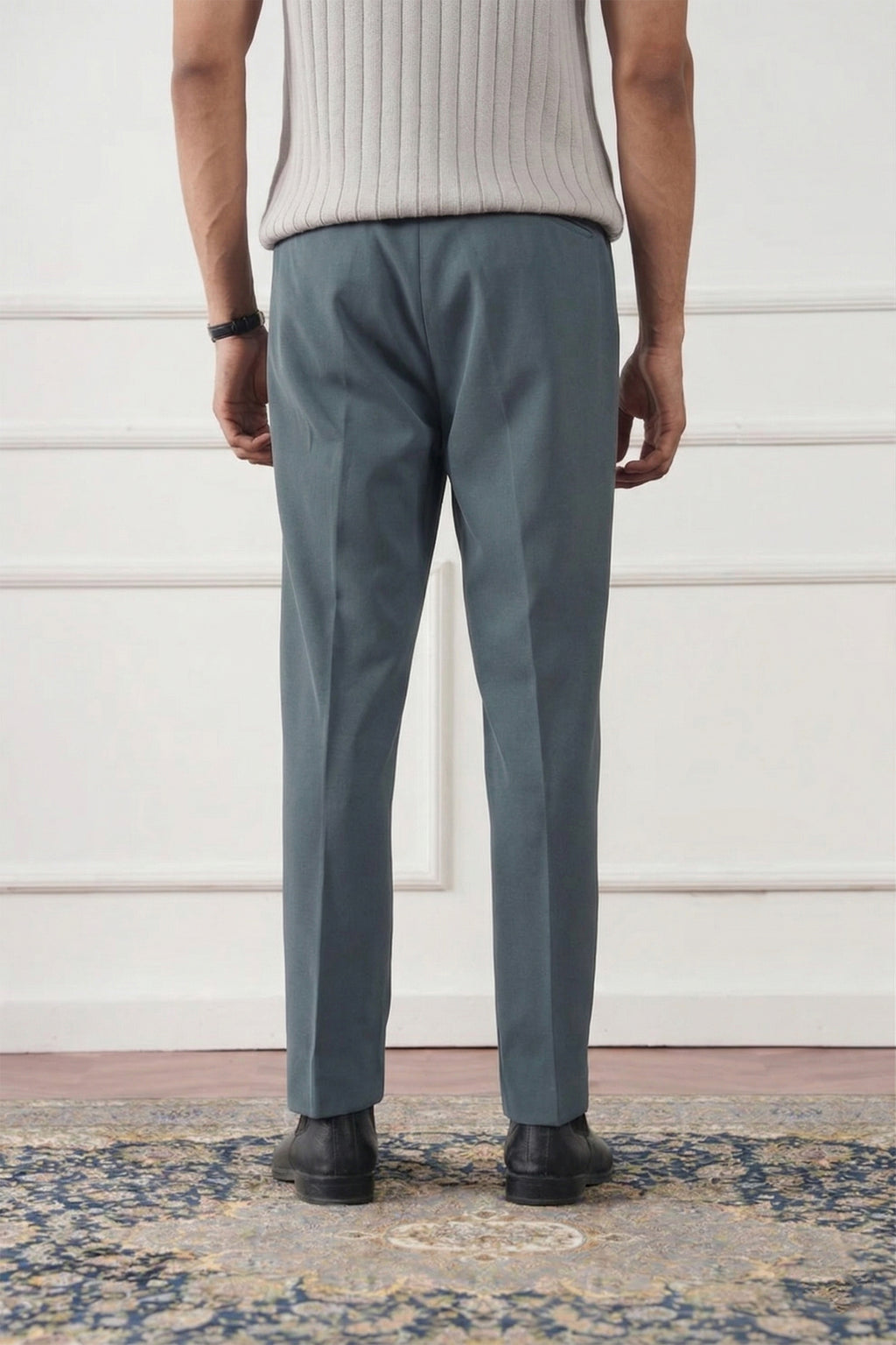 Milano Pleated Pant (MDP-06)