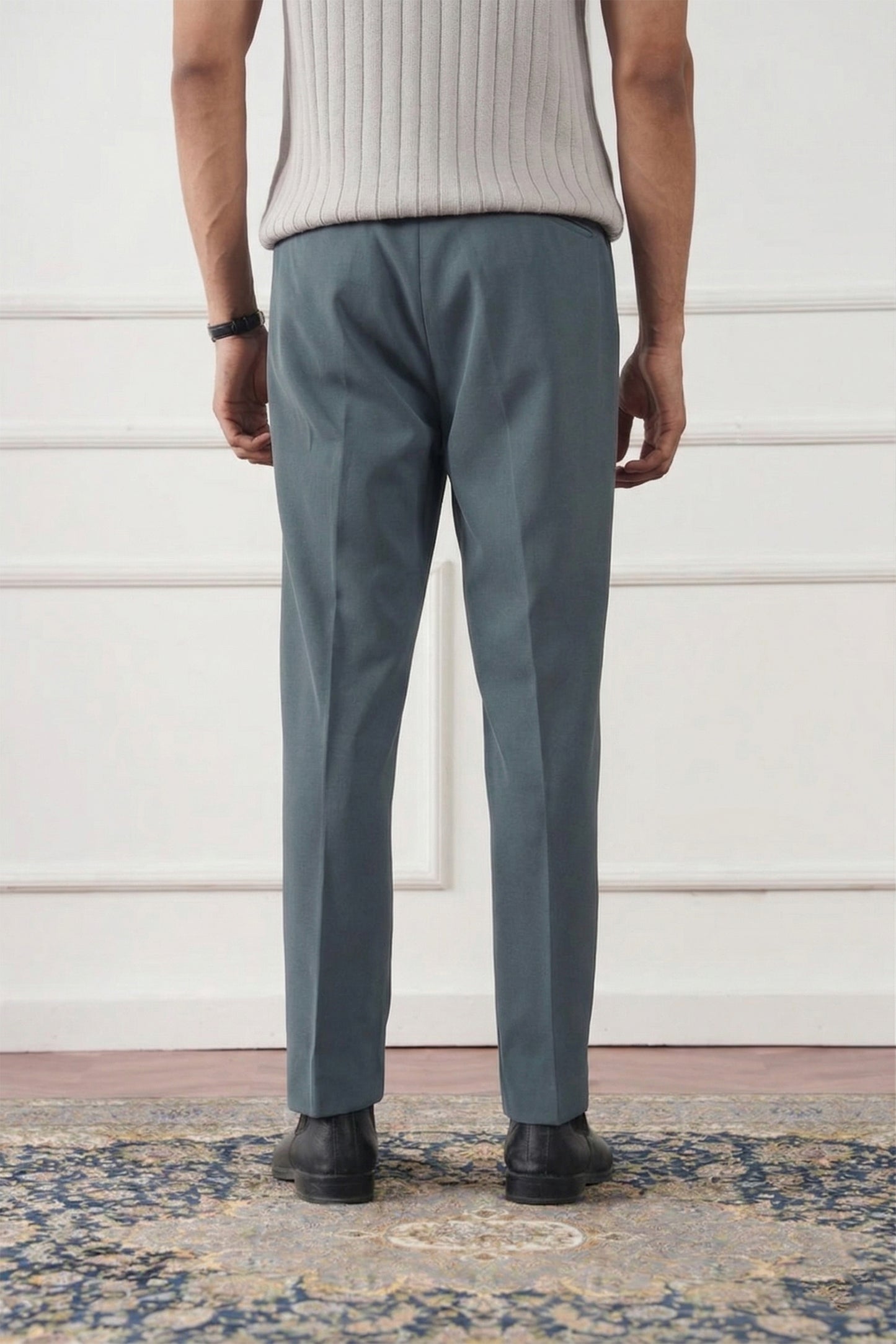 Milano Pleated Pant (MDP-06)