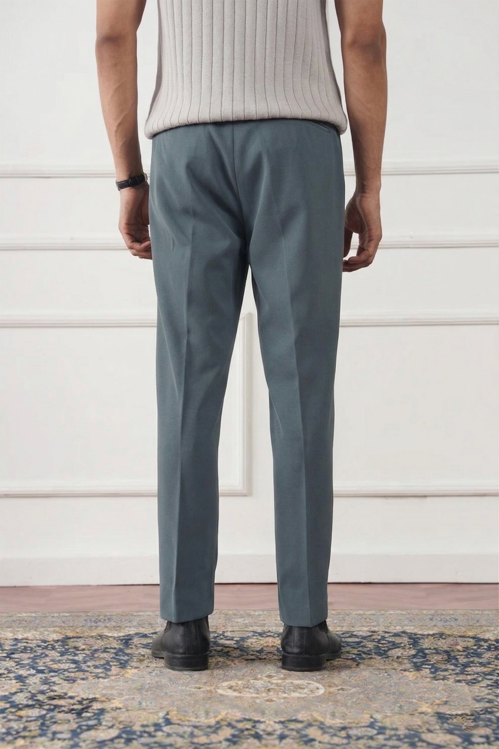 Milano Pleated Pant (MDP-06)