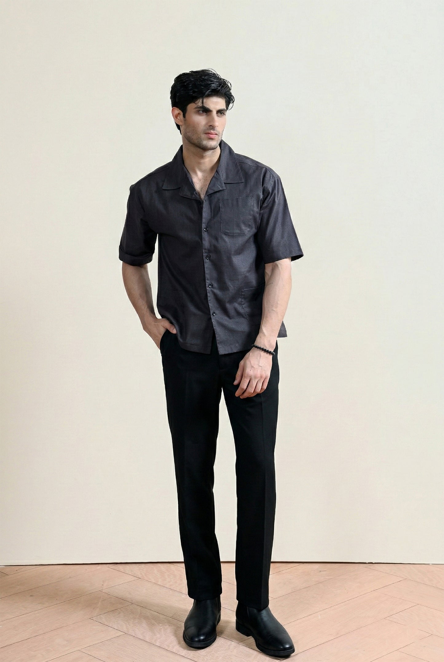 Havana Cuban Linen Shirt (MCS-02)