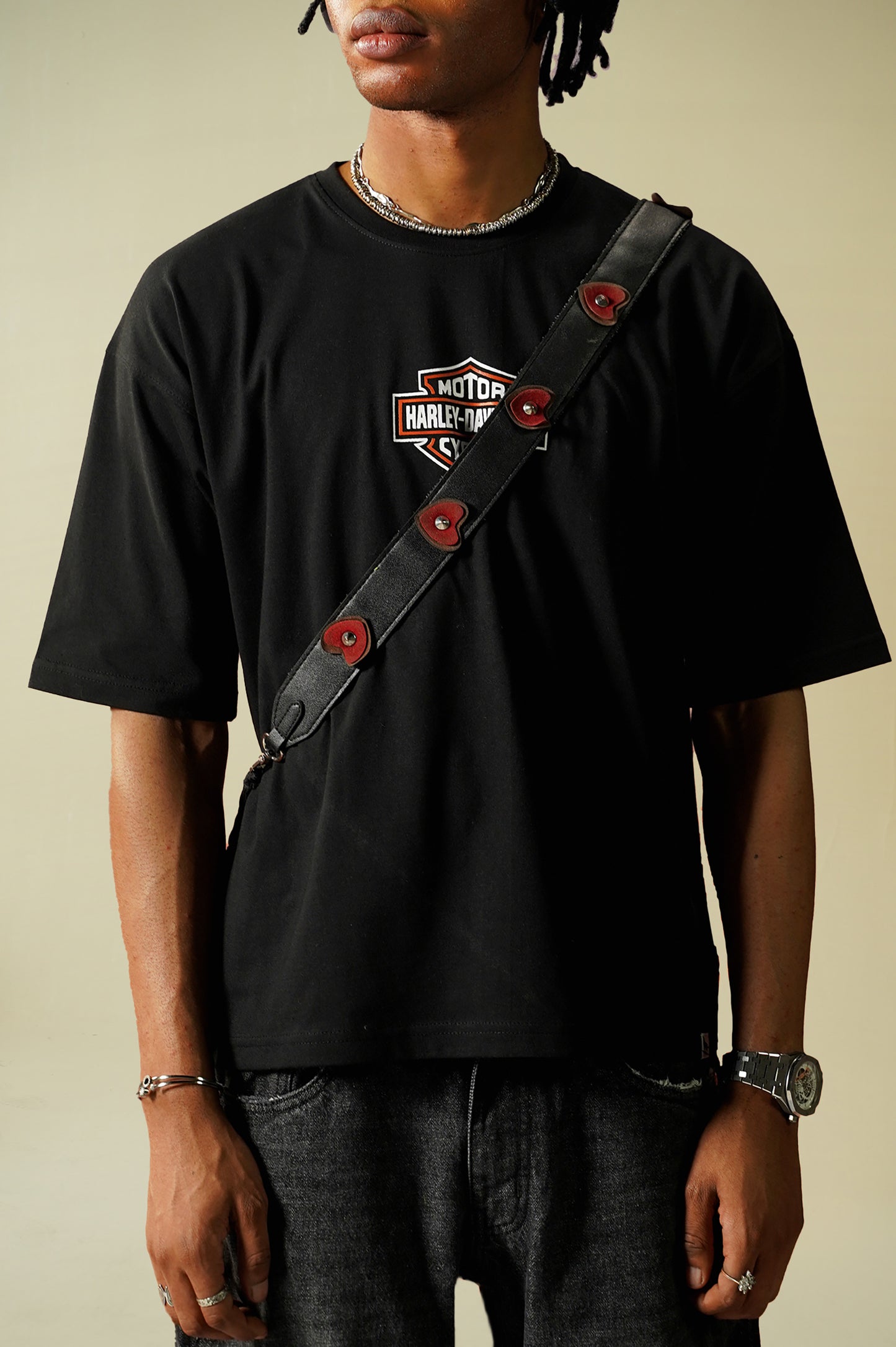 Harley Oversized T-Shirt