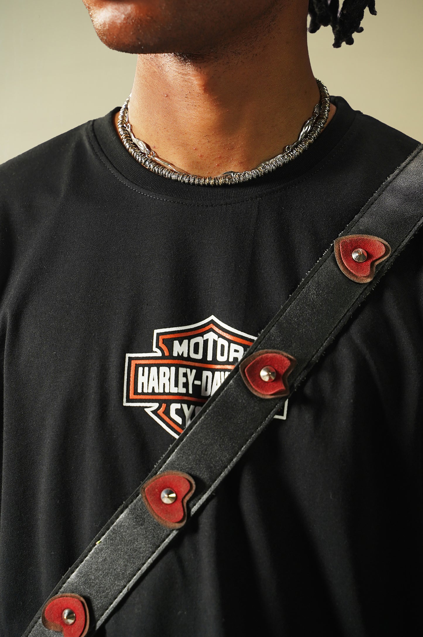 Harley Oversized T-Shirt