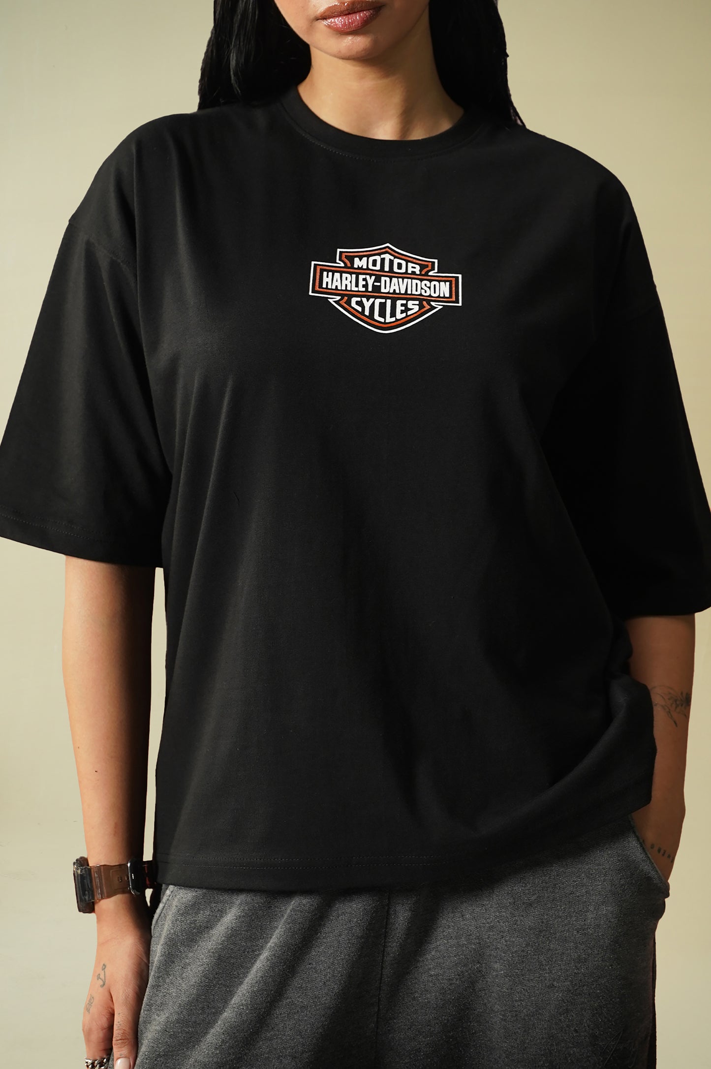 Harley Oversized T-Shirt