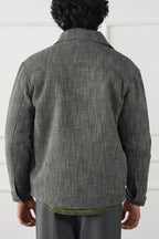 Harrington Wool Jacket (MWJ-06)