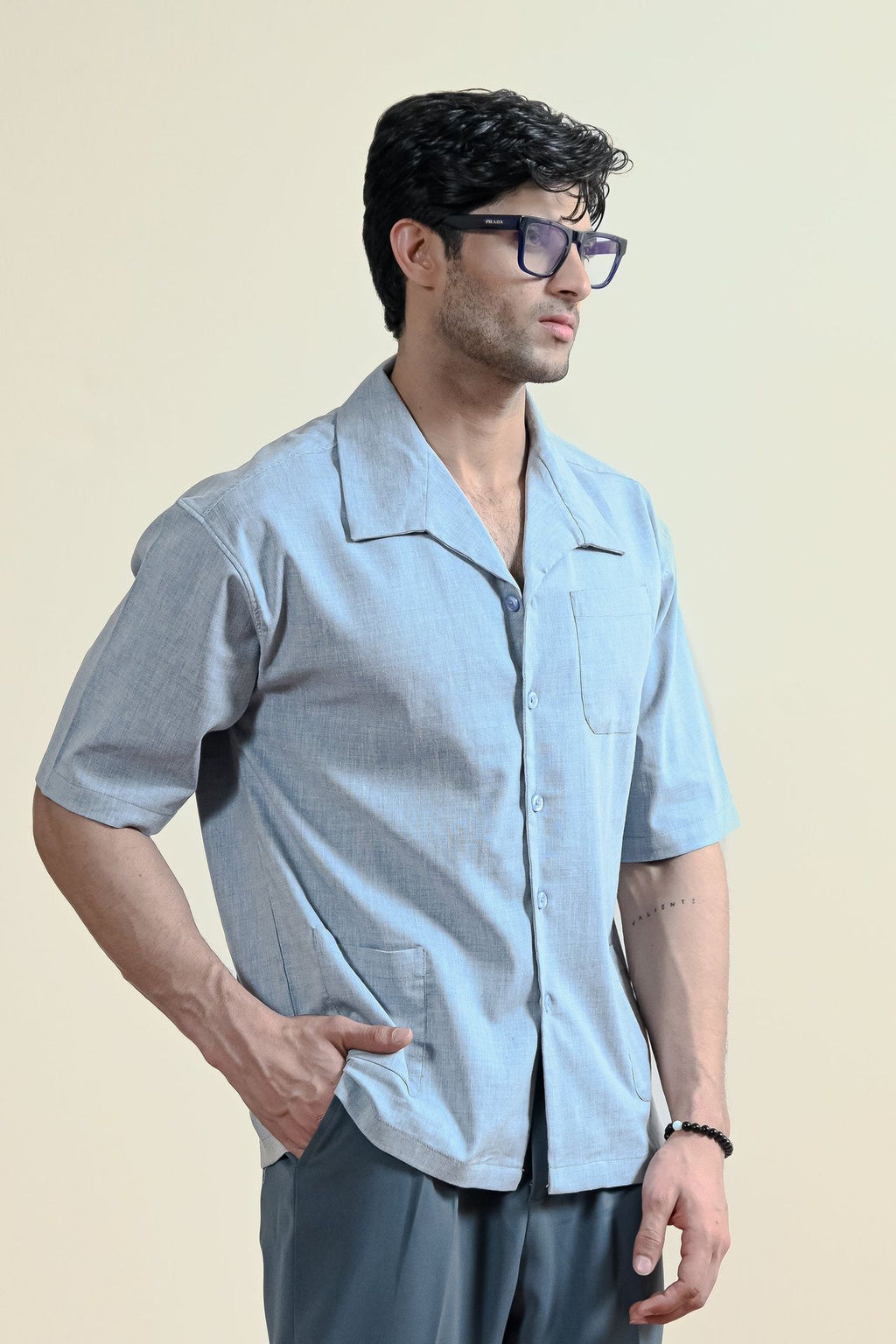 Havana Cuban Shirt (MCS-01)
