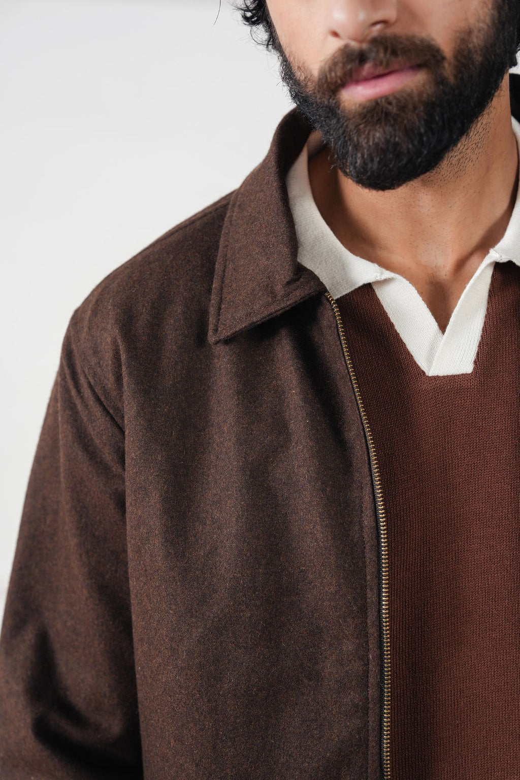 Heritage Wool Jacket (MWJ-02)