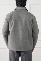 Heritage Wool Jacket (MWJ-03)