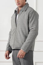 Heritage Wool Jacket (MWJ-03)