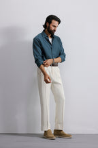 Classic Linen Shirt