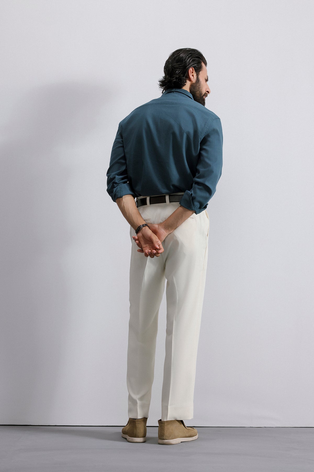 Classic Linen Shirt