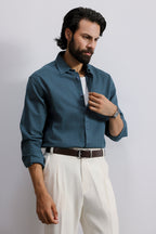 Classic Linen Shirt