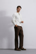 Ridge Thermal Henley Shirt