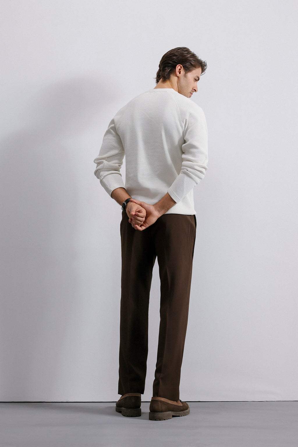 Ridge Thermal Henley Shirt