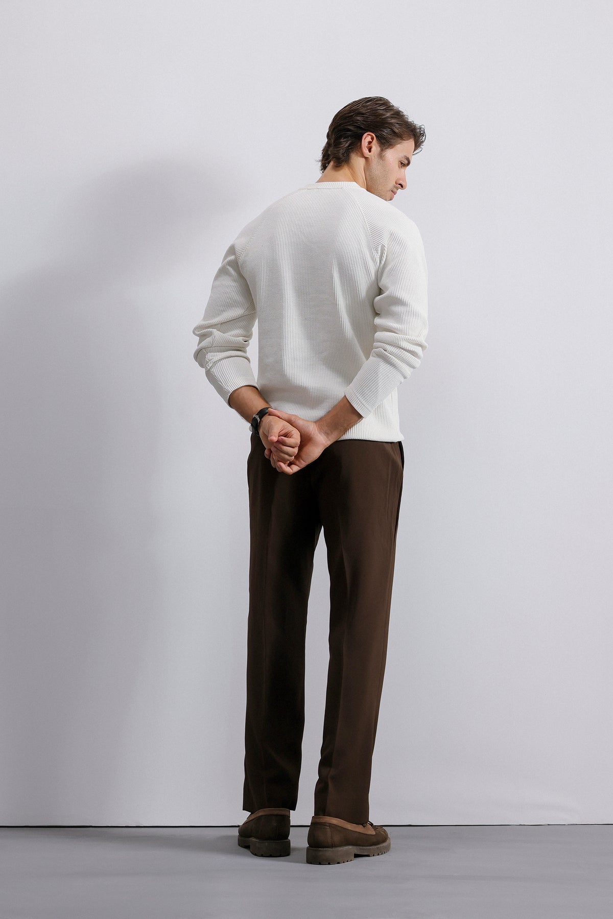 Ridge Thermal Henley Shirt