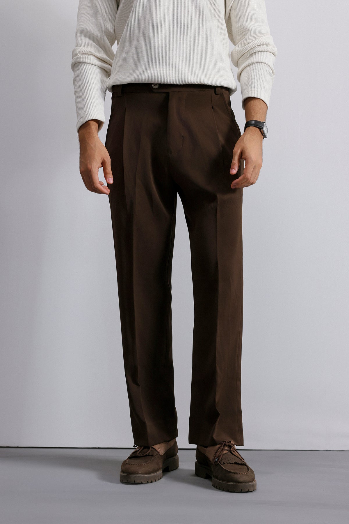 Milano Pleated Pant
