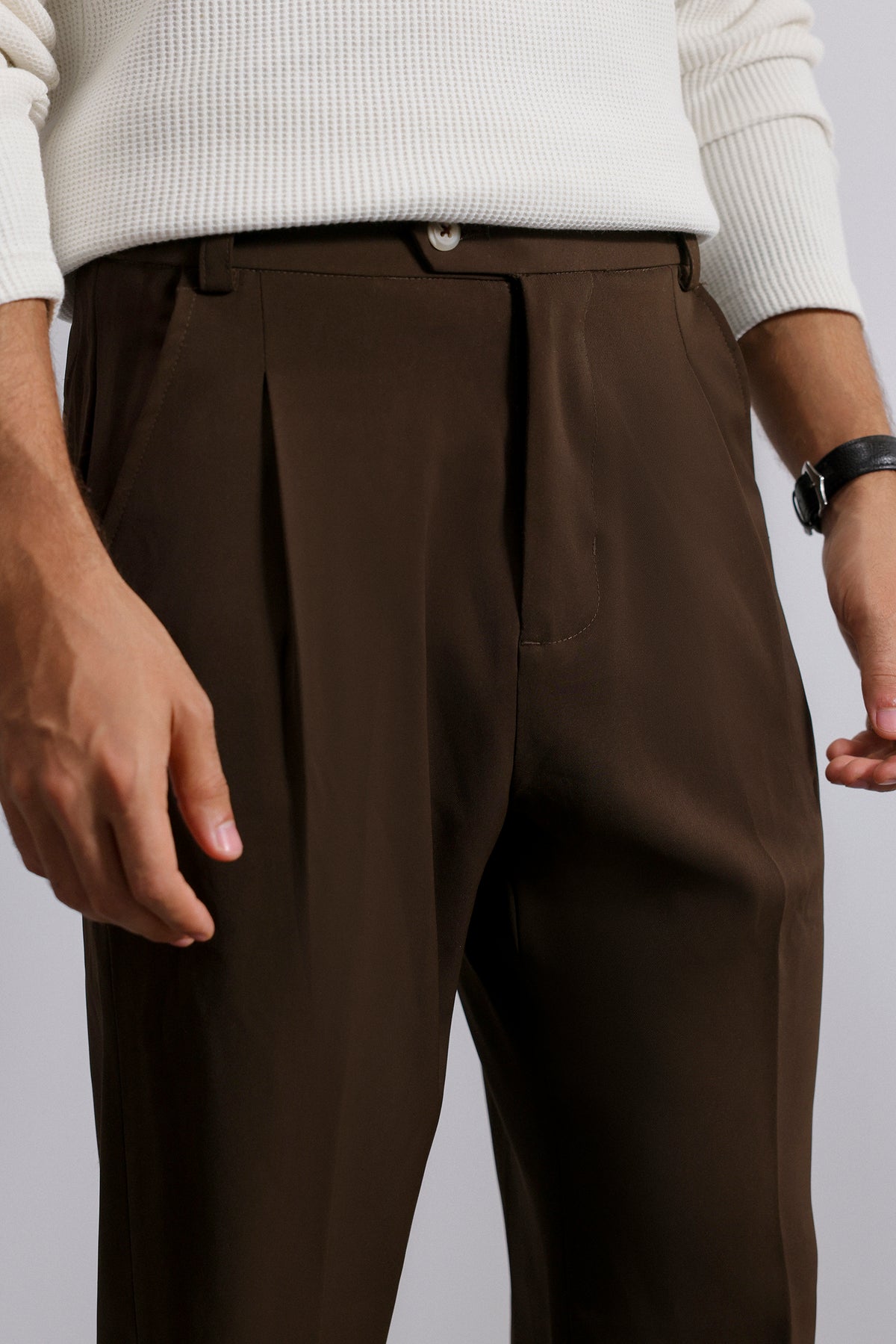 Milano Pleated Pant