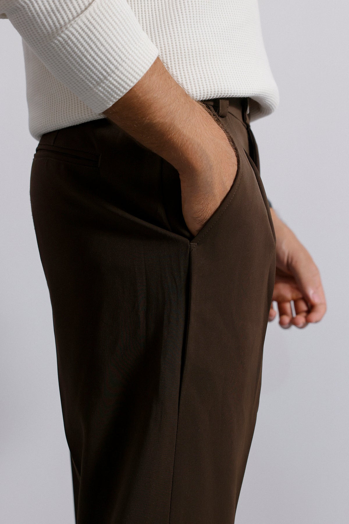 Milano Pleated Pant