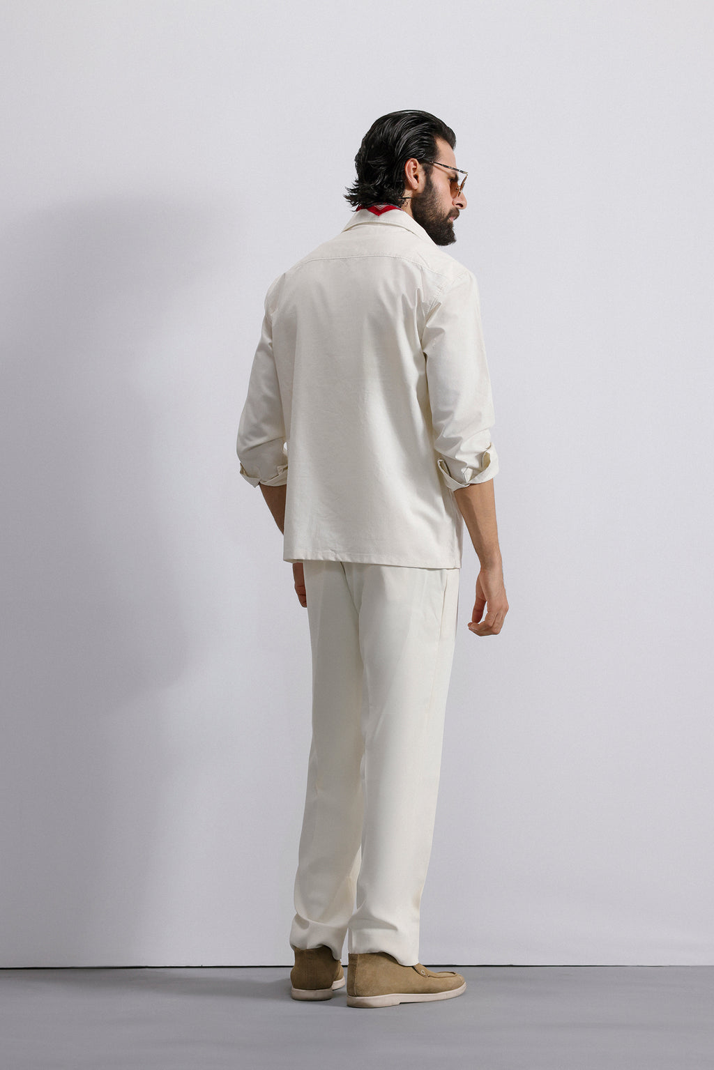 Explorer Linen Shirt