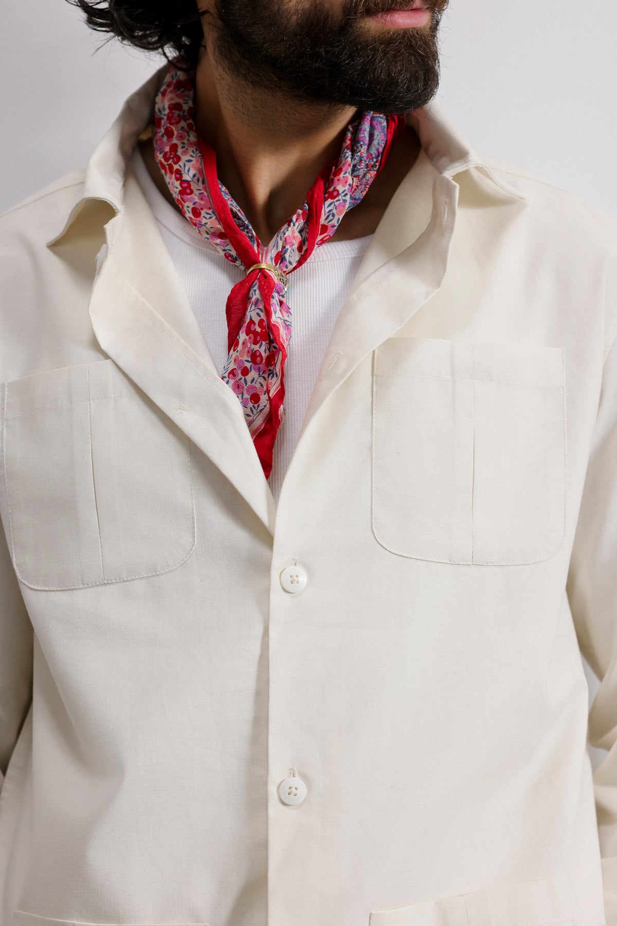 Explorer Linen Shirt