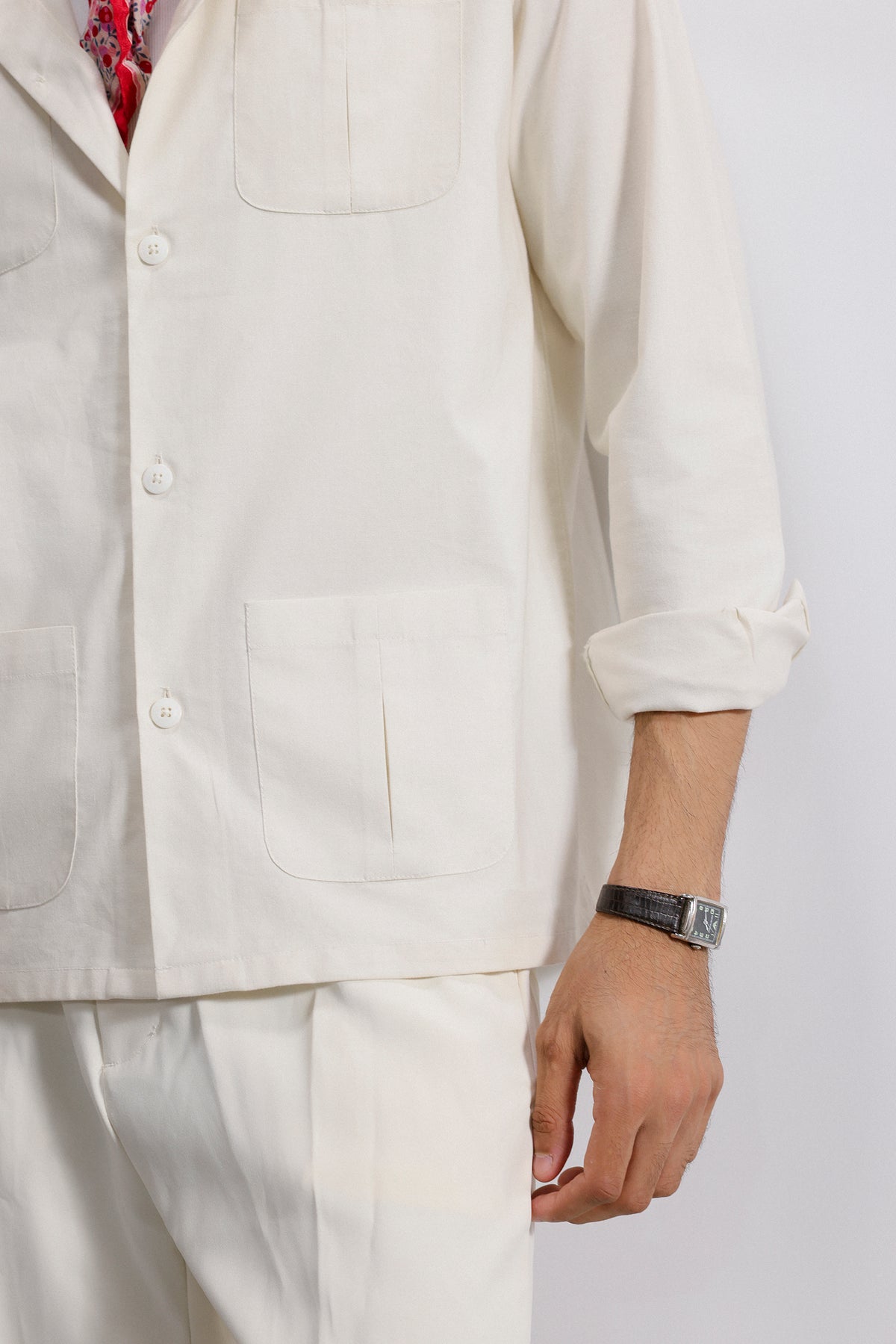 Explorer Linen Shirt
