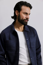 Heritage Suede Shacket