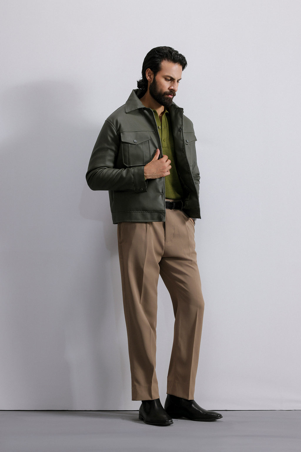 Legacy Officers Jacket