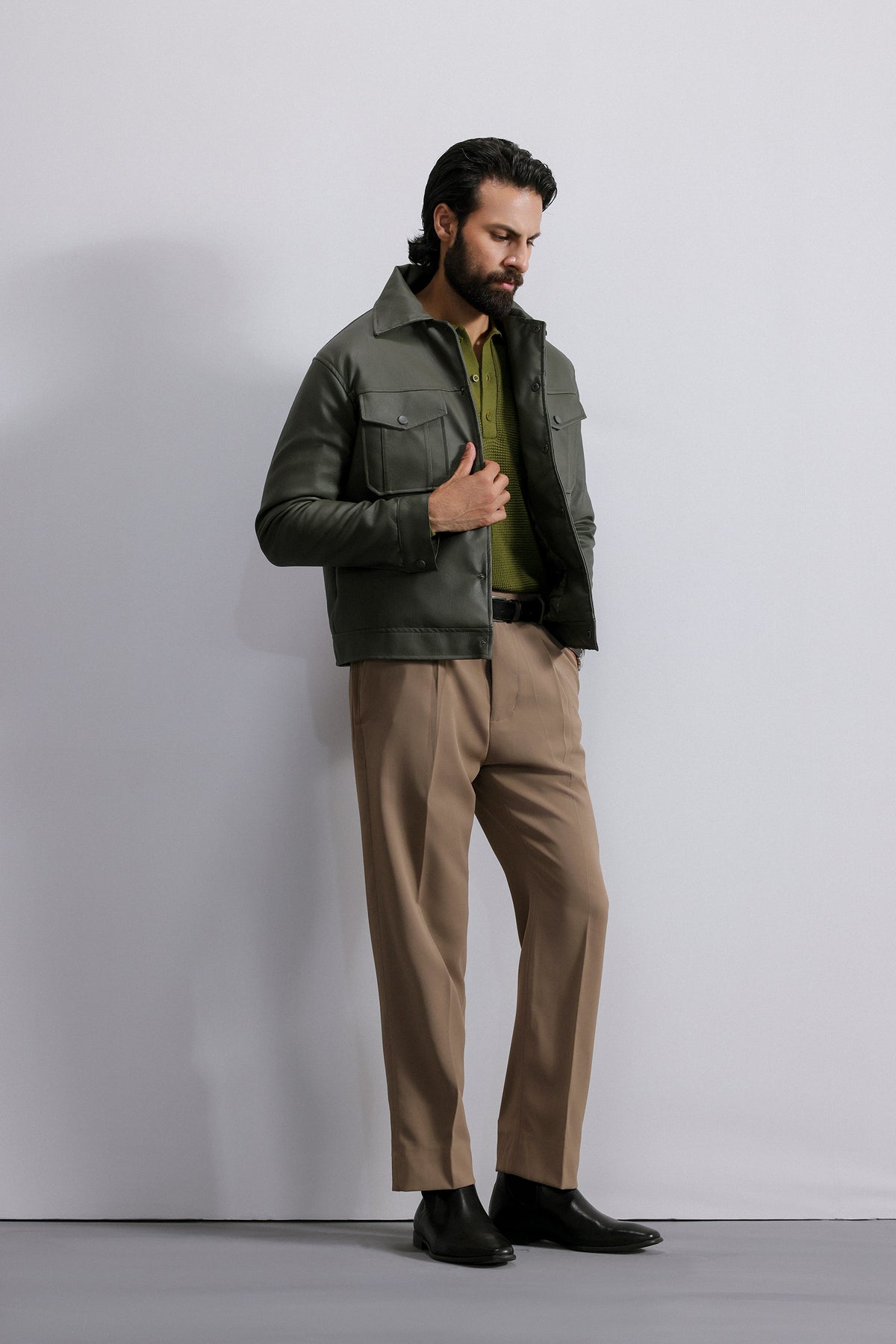 Legacy Officers Jacket