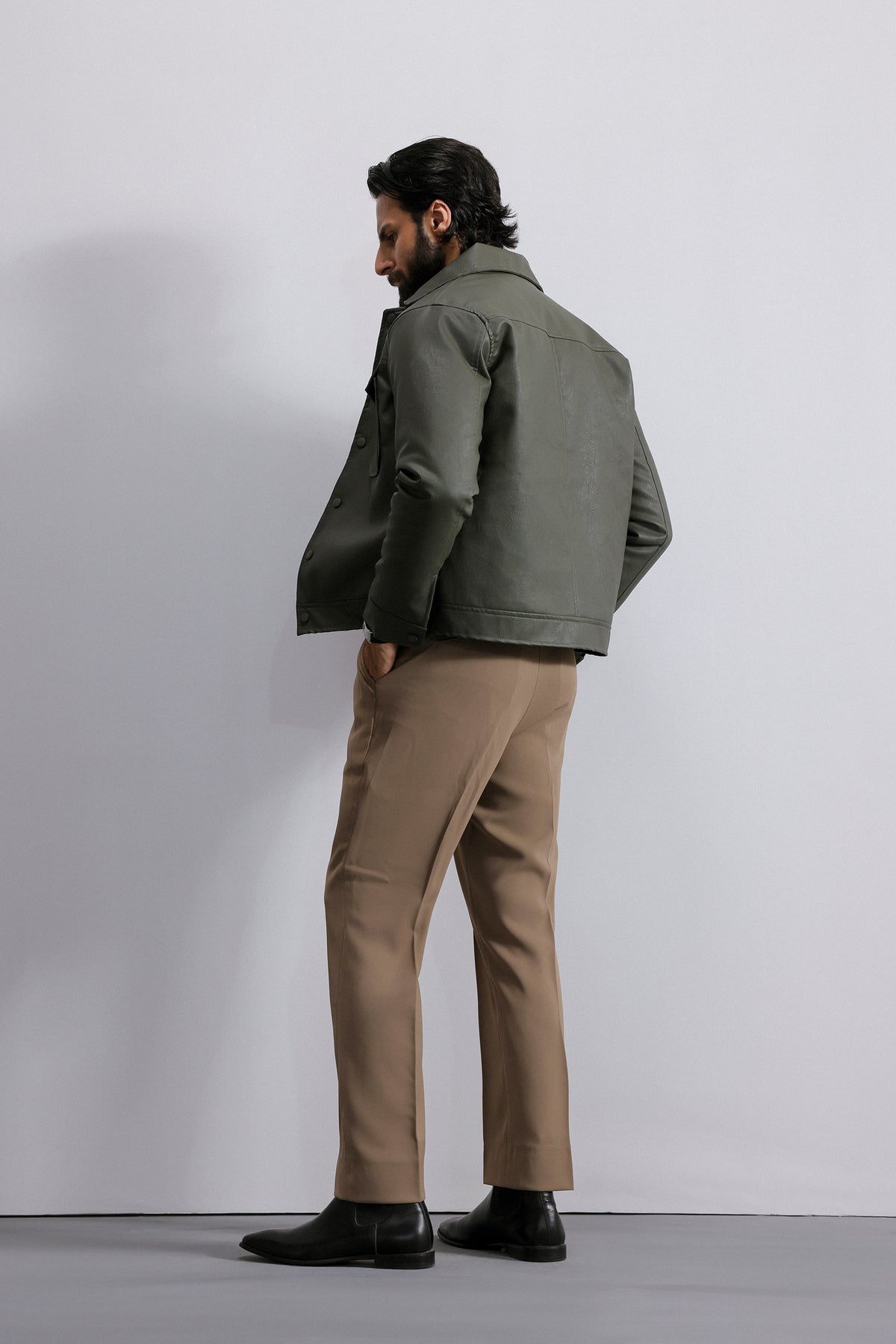 Legacy Officers Jacket
