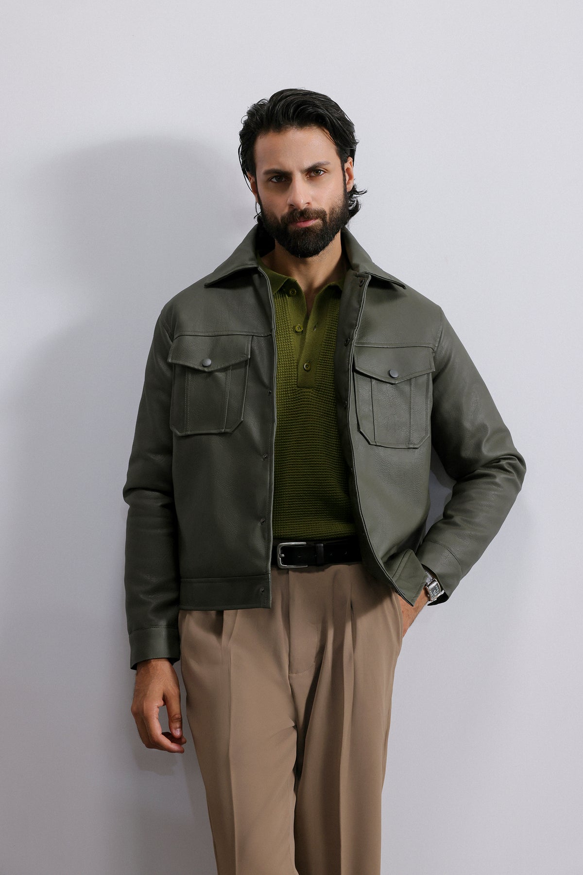 Legacy Officers Jacket