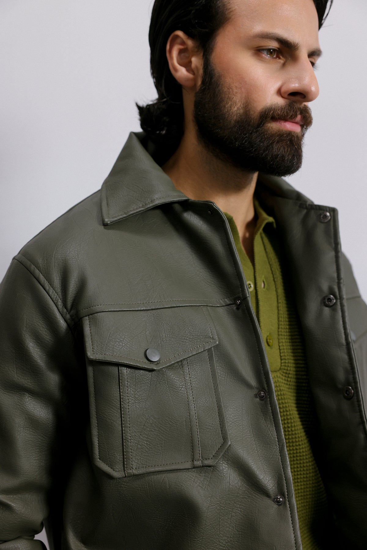 Legacy Officers Jacket
