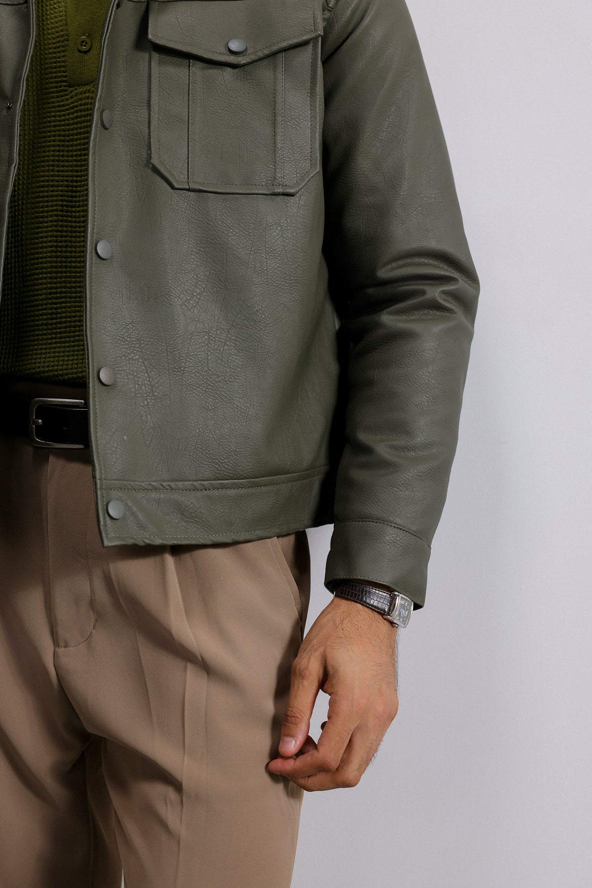 Legacy Officers Jacket