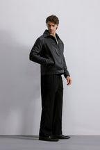 Regent Leather Jacket
