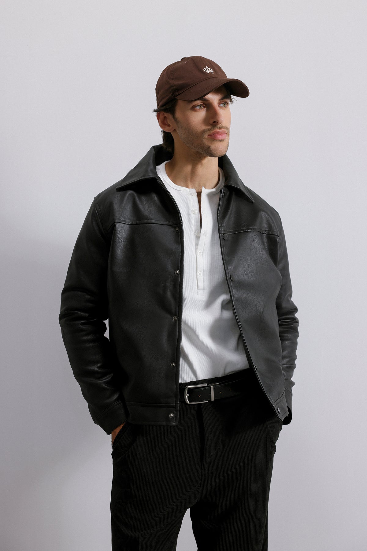 Regent Leather Jacket