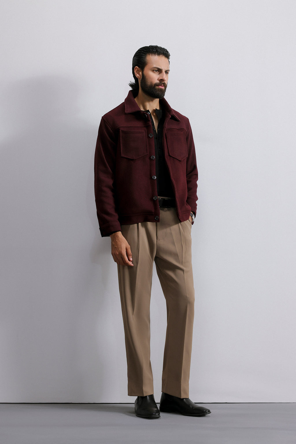 Heritage Wool Jacket