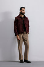 Heritage Wool Jacket