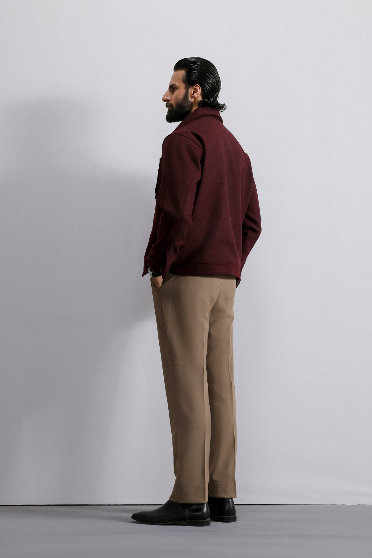 Heritage Wool Jacket