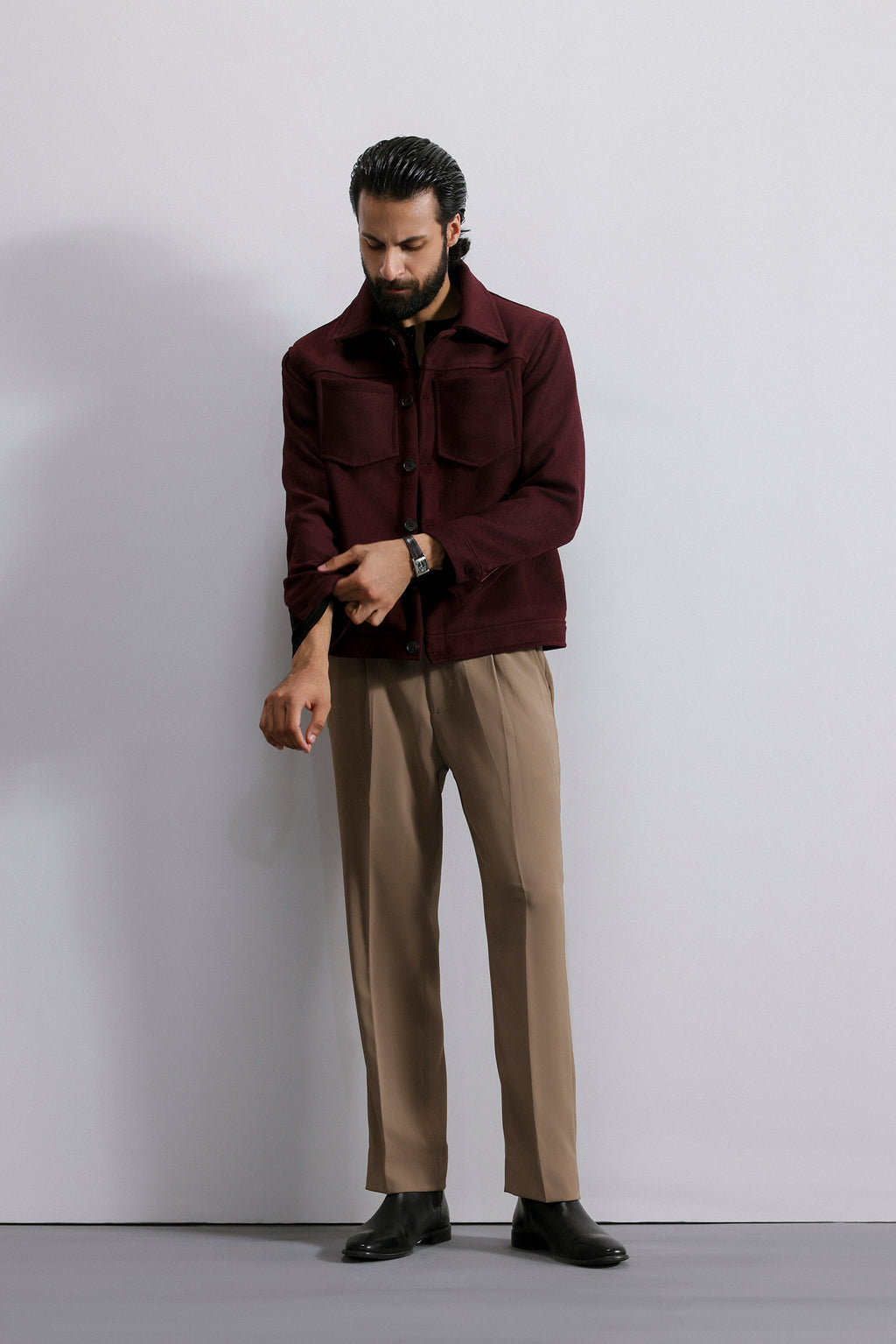 Heritage Wool Jacket