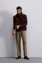Heritage Wool Jacket