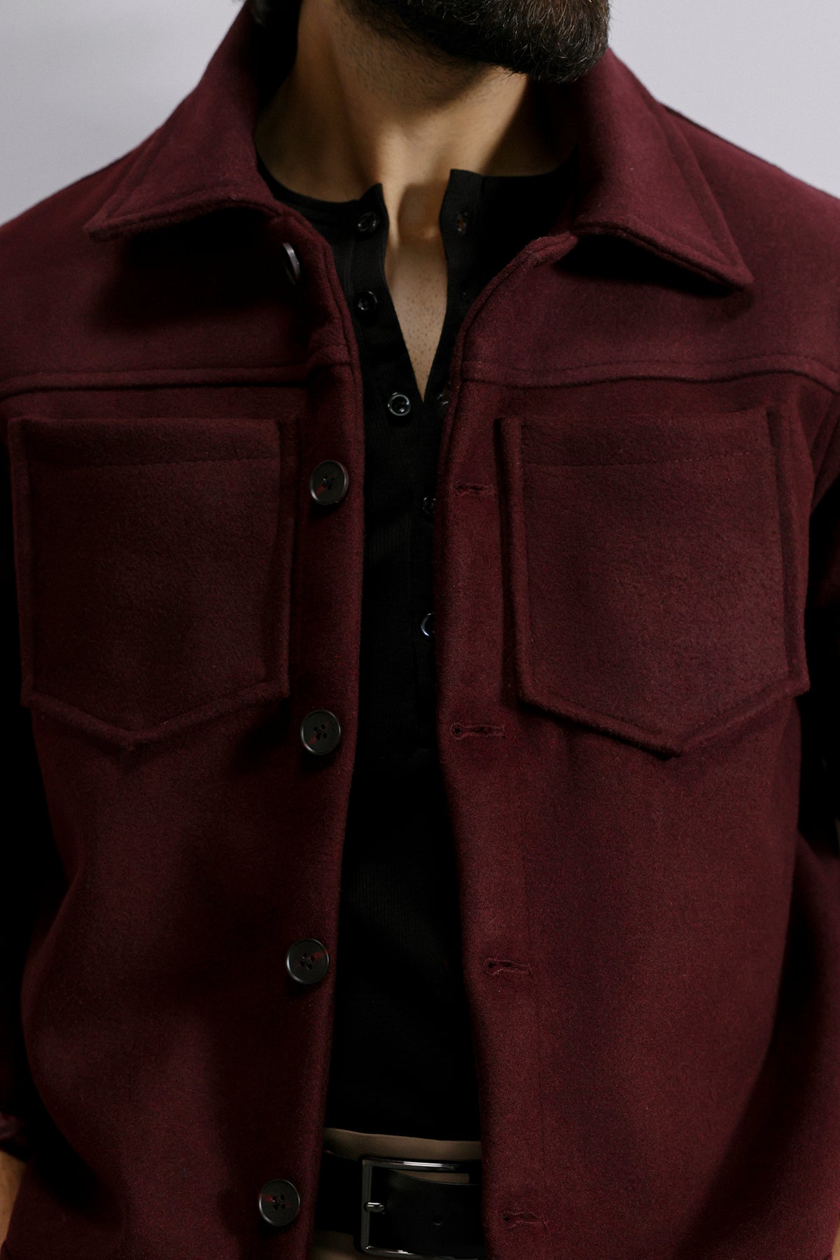 Heritage Wool Jacket