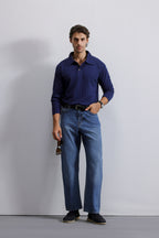 Classic Straight Fit Jeans