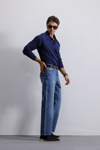 Classic Straight Fit Jeans