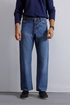 Classic Straight Fit Jeans