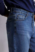 Classic Straight Fit Jeans