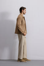 Heritage Suede Shacket