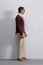 Montrose Rugby Polo Sweater
