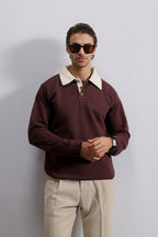 Montrose Rugby Polo Sweater