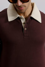Montrose Rugby Polo Sweater