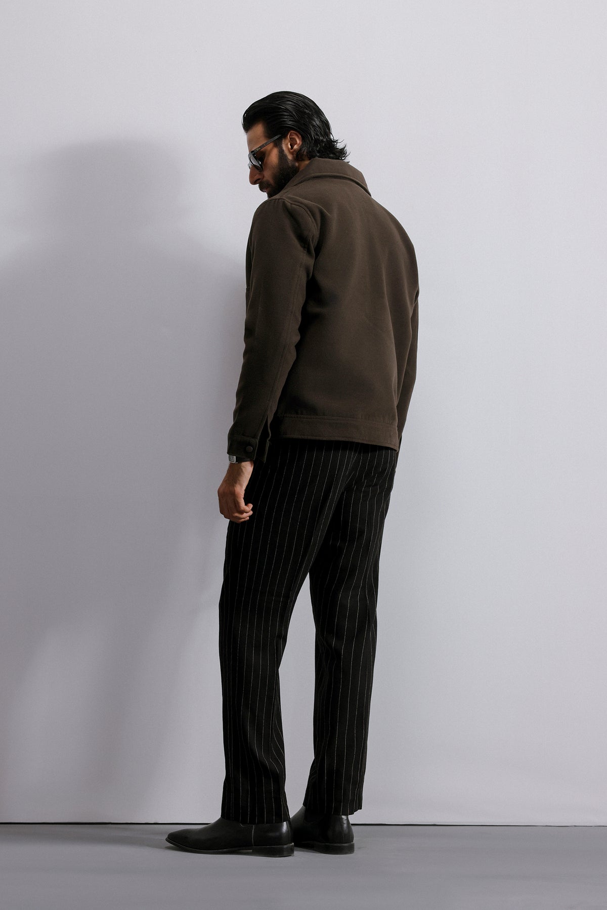 Mayfair Wool Jacket
